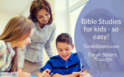 Bible Studies for Kids that are Easy for Mom: Grapevine Studies