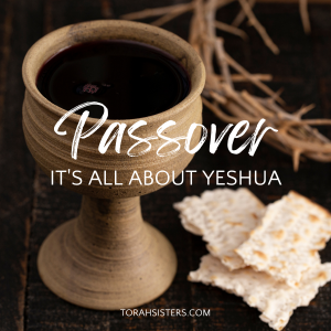 Passover Its all about yeshua | Torah Sisters