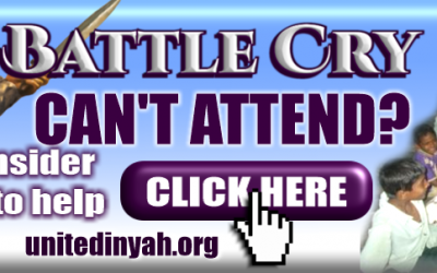 Battle Cry Conference June 2022
