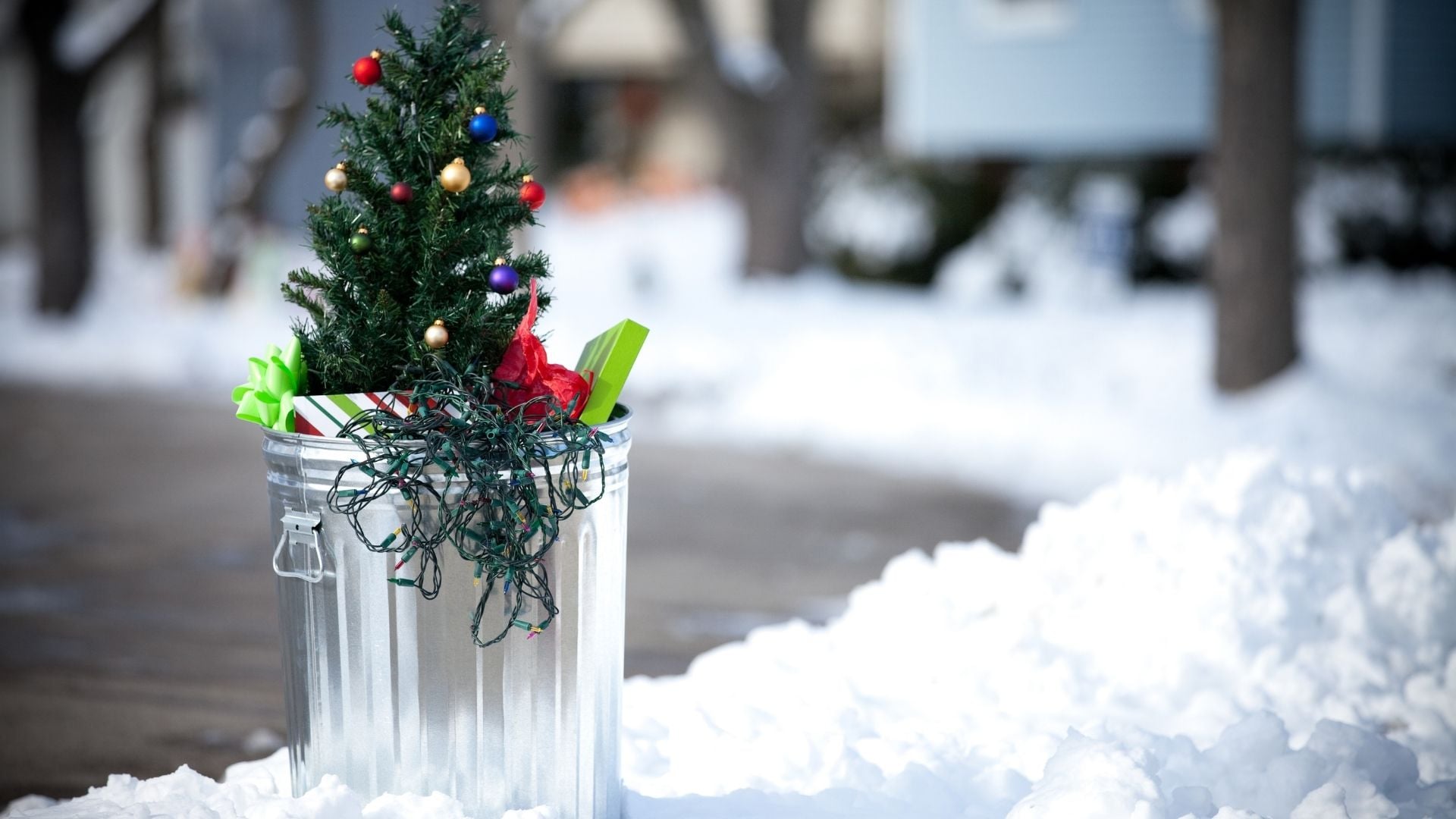Advice for Quitting Christmas – Ask the Torah Sisters