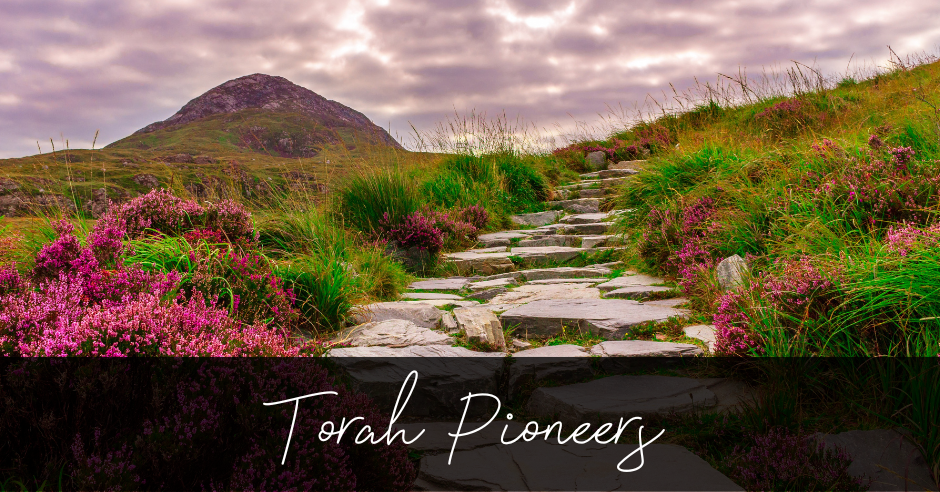 Torah Pioneers