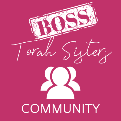 Boss Torah Sisters Community
