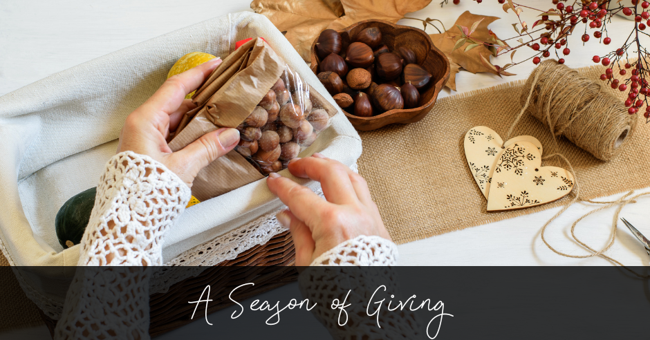 A Season of Giving