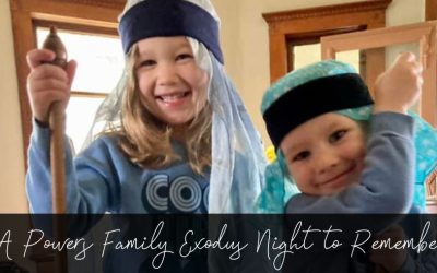 A Powers Family Exodus Night to Remember