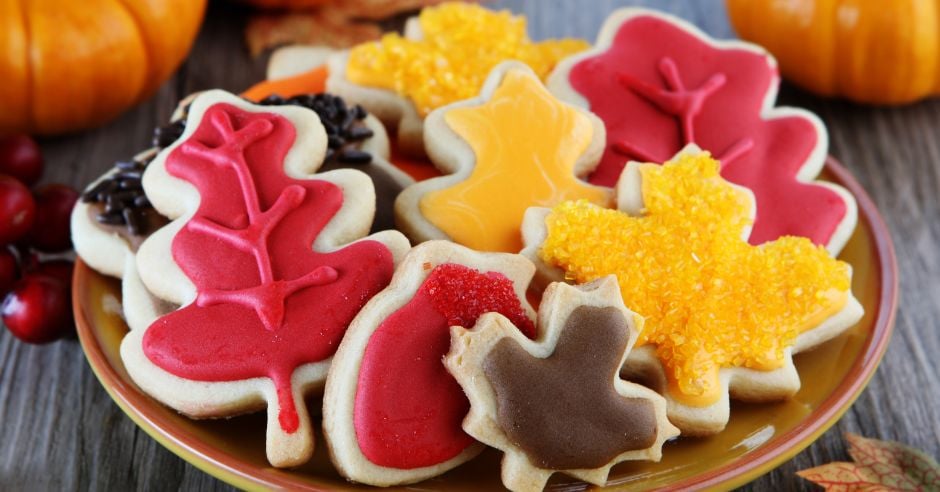 Building Excitement for the Fall Feasts