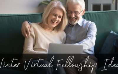 Winter Virtual Fellowship Ideas